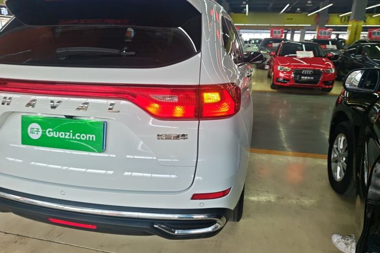 Used Haval M6 2023 PLUS 1.5T DCT Luxury Smart Connectivity Model
