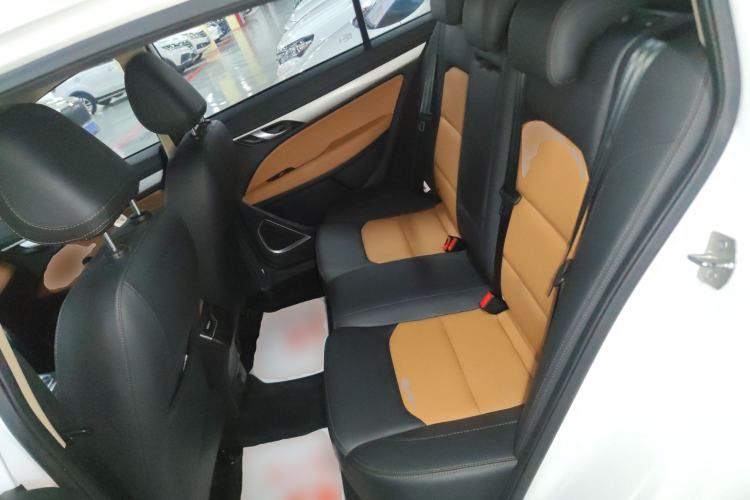 Used Geely Auto Vision S1 2018 1.4T CVT Fengchi Model Left Rear Seat