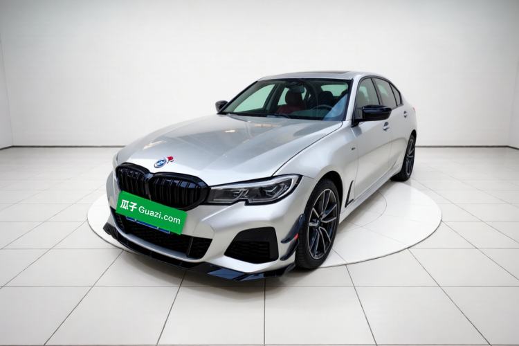 Used BMW 3 Series 2022 325Li M Sport Package