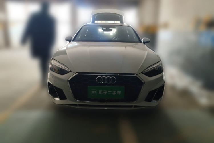 Used Audi A5 2023 Sportback 40 TFSI Fashionable and Dynamic Model Front