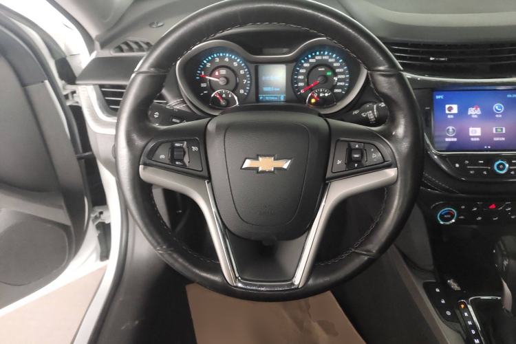 Used Chevrolet Malibu 2018 530T Automatic Luxury Edition