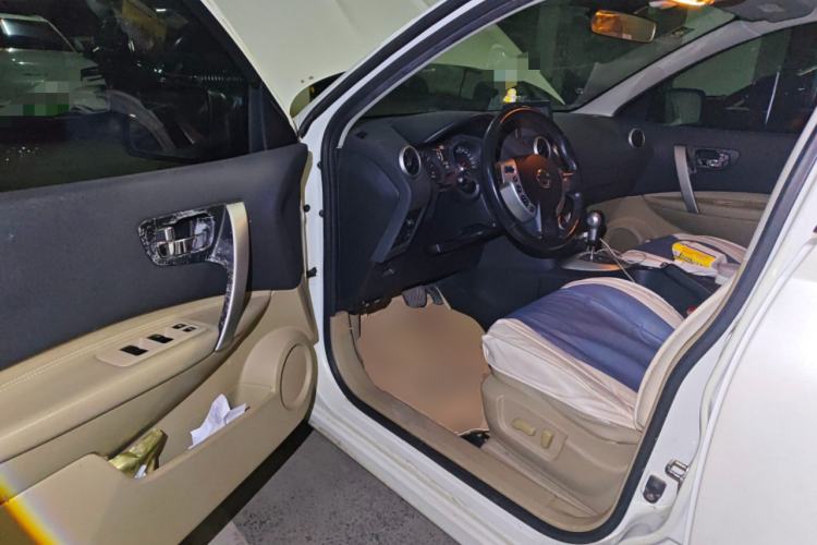 Used Nissan Qashqai 2012 2.0 XV LE CVT 2WD Driver Seat