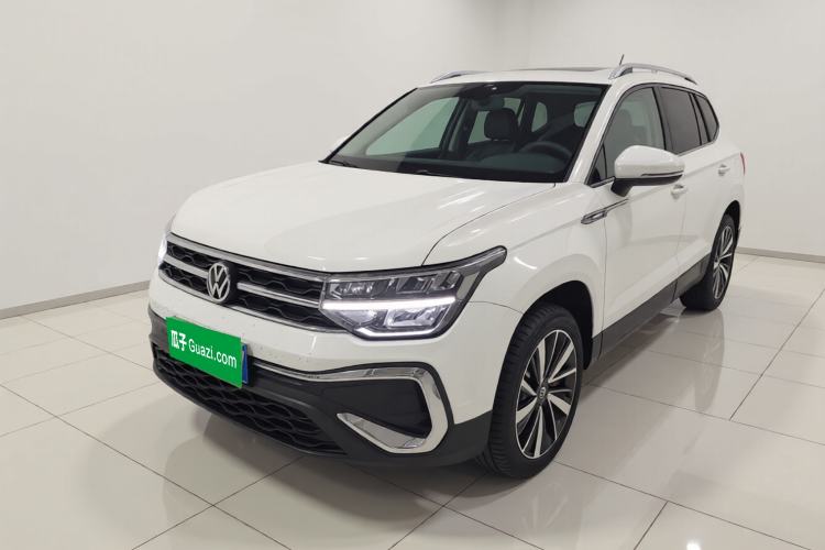 Used Volkswagen Tharu 2023 300TSI Two-Wheel-Drive Moonlight Edition
