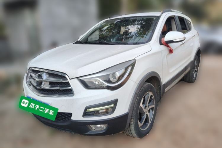 Used Haima S5 2016 1.6L Manual Luxury Tech Edition
