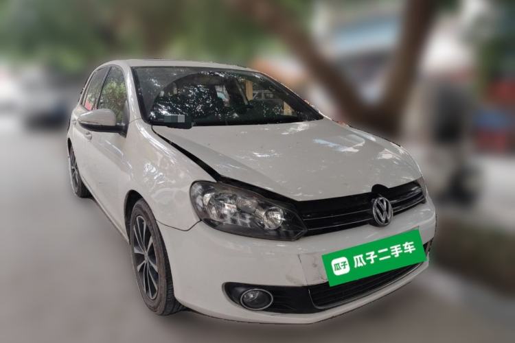 Used Volkswagen Golf 2012 1.4TSI Automatic Luxury Edition