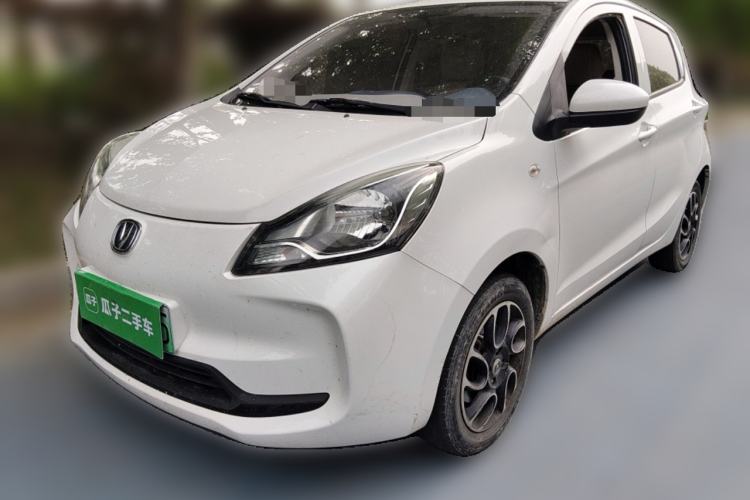 Used CHANGAN Benni E-Star 2021 National Edition XinYi Edition Lithium Iron Phosphate (31.86 kWh)
