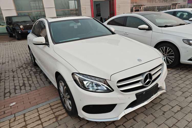 Used Mercedes-Benz C-Class 2016 C 180 L Sport Edition
