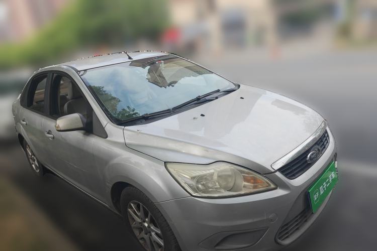 Used Ford Focus 2011 Sedan 1.8L Manual Classic Model