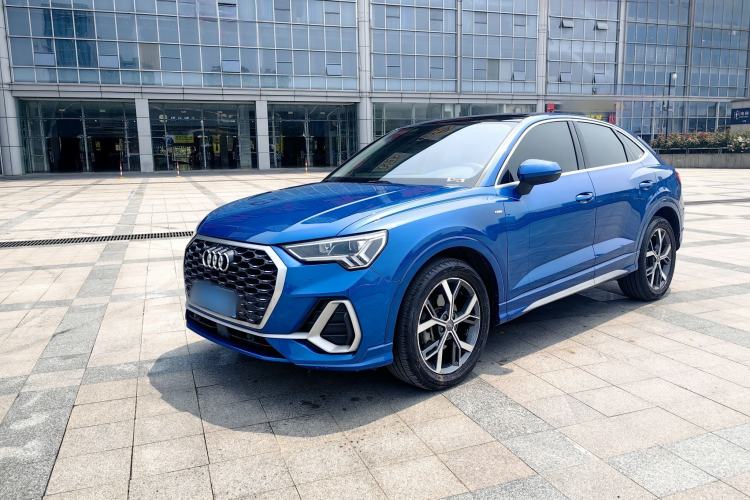 Used Audi Q3 Sportback 2020 40 TFSI Fashion Model