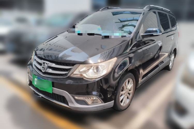 Used Baojun 730 2014 1.5L Manual Luxury Navigation ESP Version 7 Seats