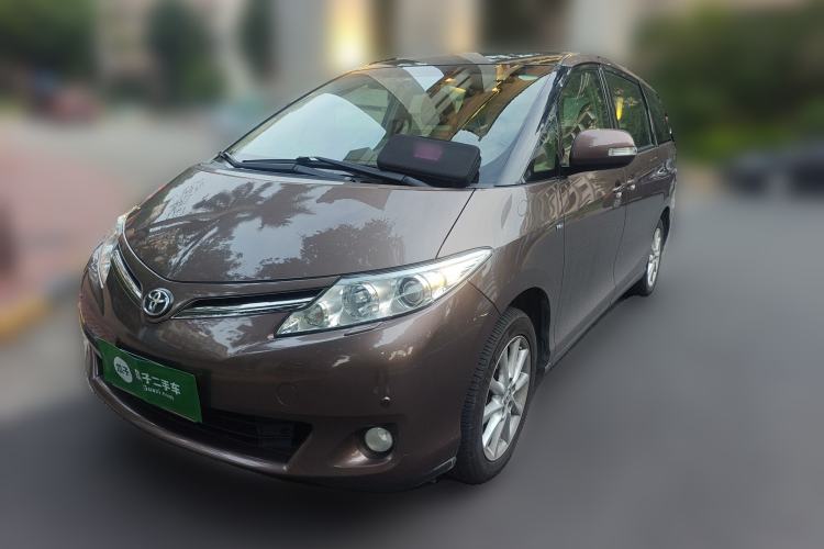 Used Toyota Previa 2012 2.4L 7-Seater Luxury Edition
