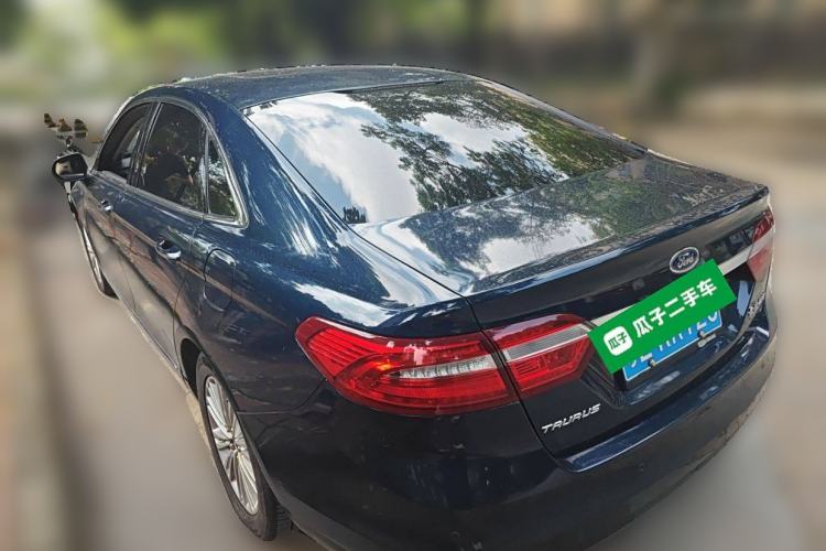 Used Ford Taurus 2015 EcoBoost 245 Fashion Edition
