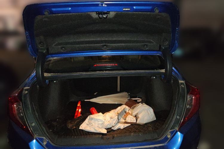 Used Honda Civic 2016 220TURBO CVT Luxury Edition
