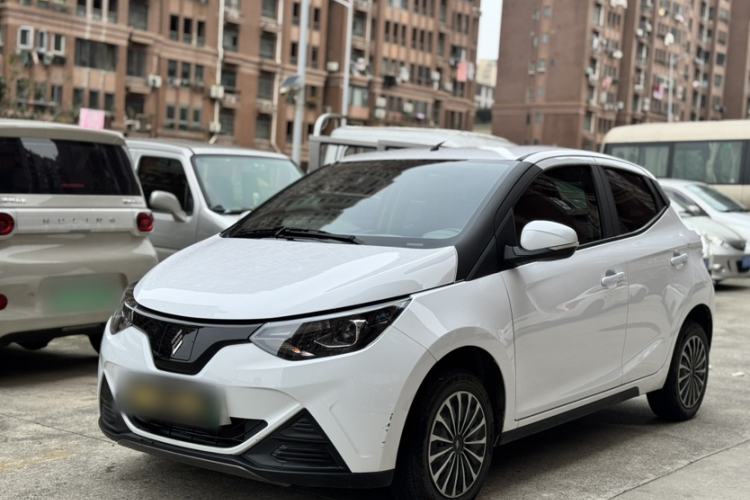 Used JMEV Xiao Qilin 2026 Model PLUS Comfort Version