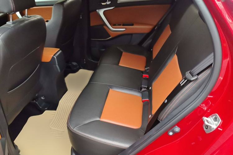 Used JAC Refine S3 2014 1.5L Manual Luxury Smart Model
