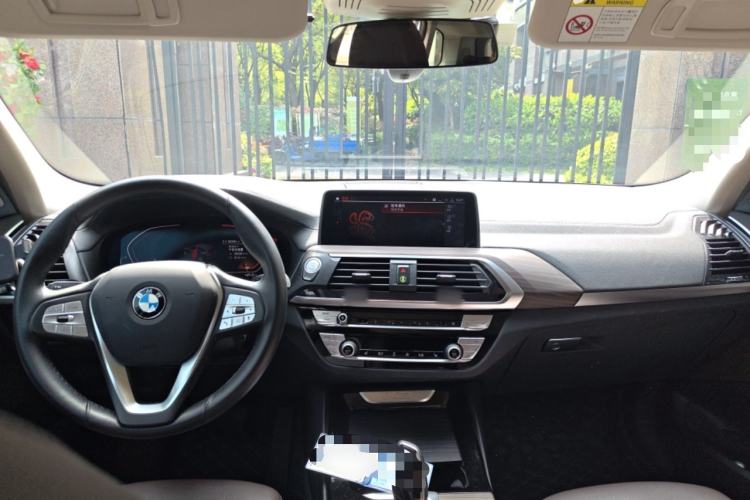 Used BMW X3 2020 xDrive28i Luxury Package
