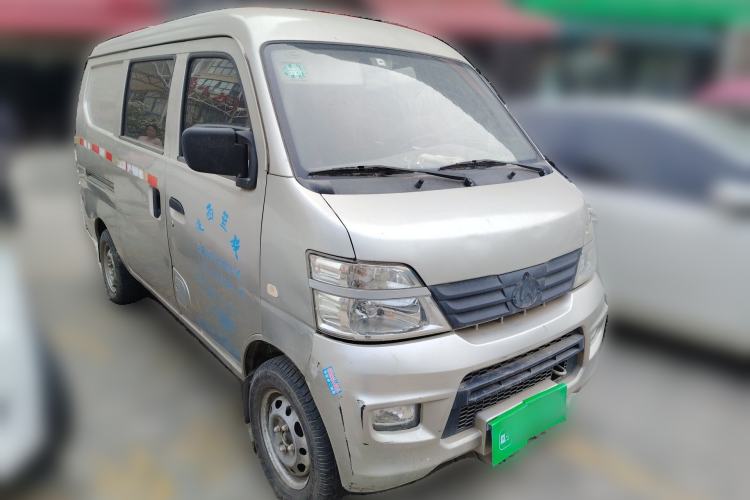Used CHANGAN KAICHENG Star 2 2012 1.0L Base Version JL466Q9 Front Right 45 Deg