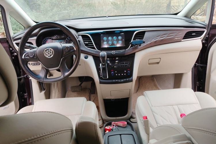 Used Buick GL8 2018 28T Avenir Avia China VI Standard