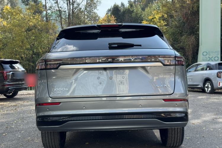 Used Chery Tiggo 9 C-DM 2025 1.5T 106KM Enjoy Edition 7 Seats Lithium Iron Phosphate
