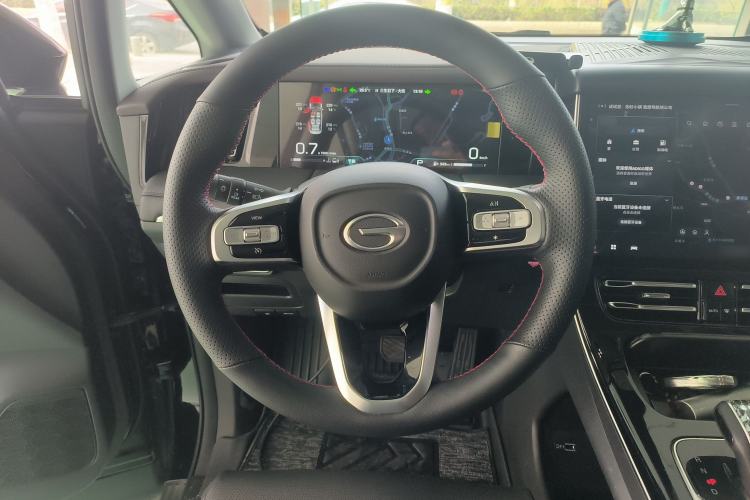 Used GAC Trumpchi M8 2024 Master Series 400T Prestige Edition
