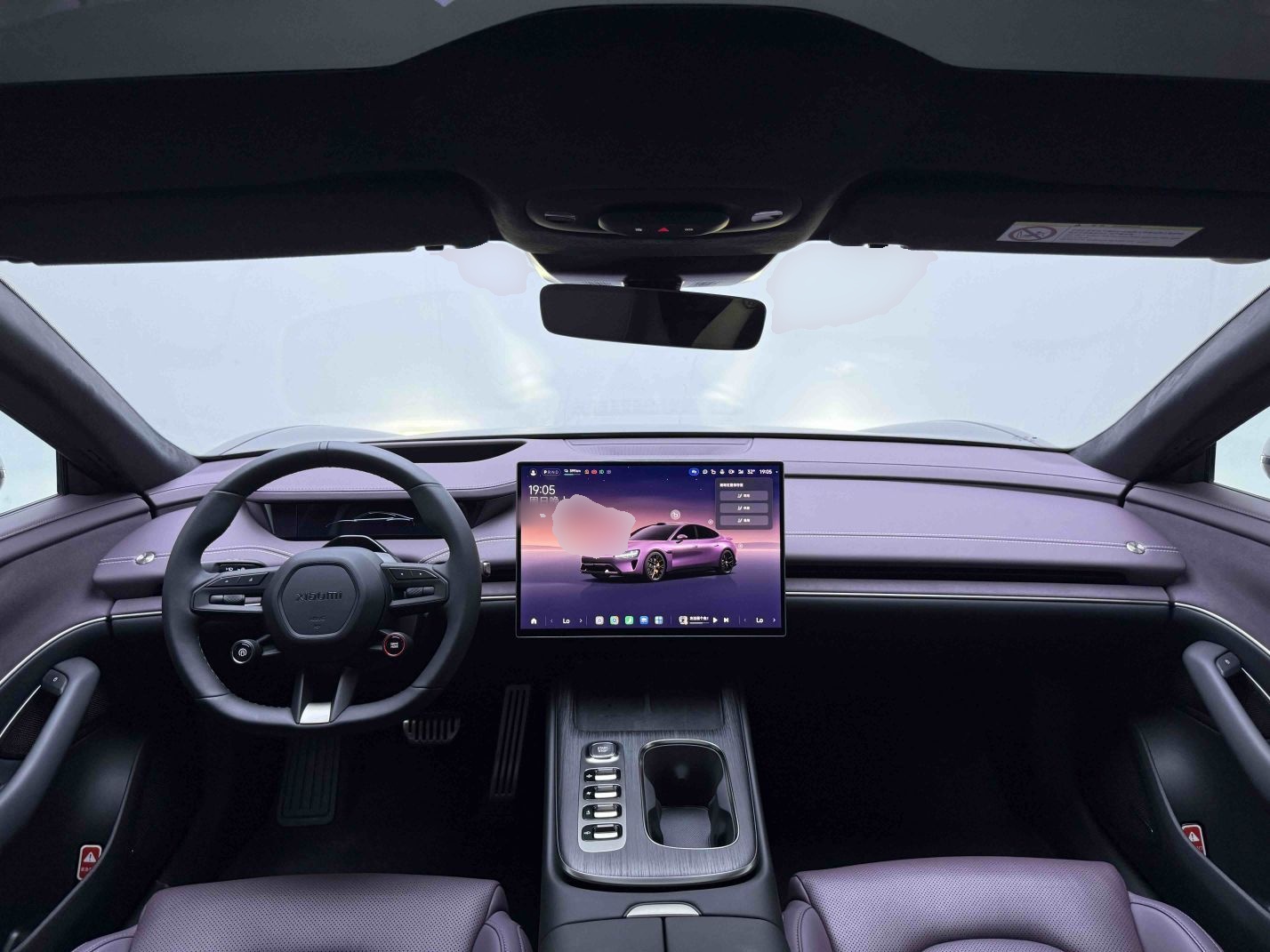 Xiaomi Auto SU7 2024 Four-Wheel Drive Ultra-Long Range Advanced Intelligent Driving Max Edition — снимка 12
