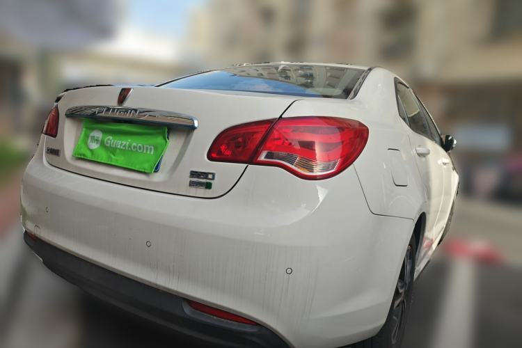 Used Roewe e550 2016 Deluxe Edition