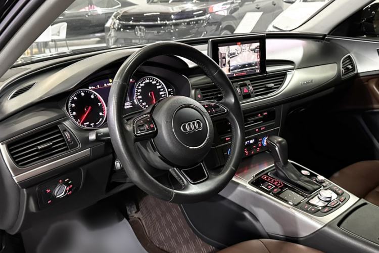 Used Audi A6L 2017 45 TFSI quattro Sport Edition