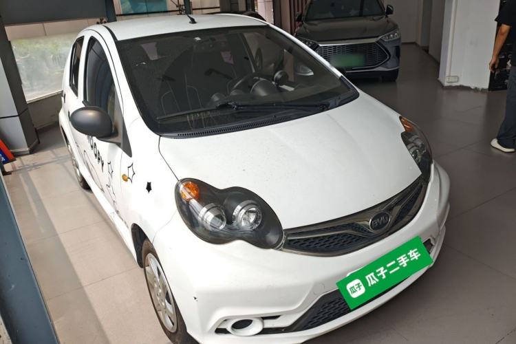 Used BYD F0 2015 1.0L AMT XuanKu Model
