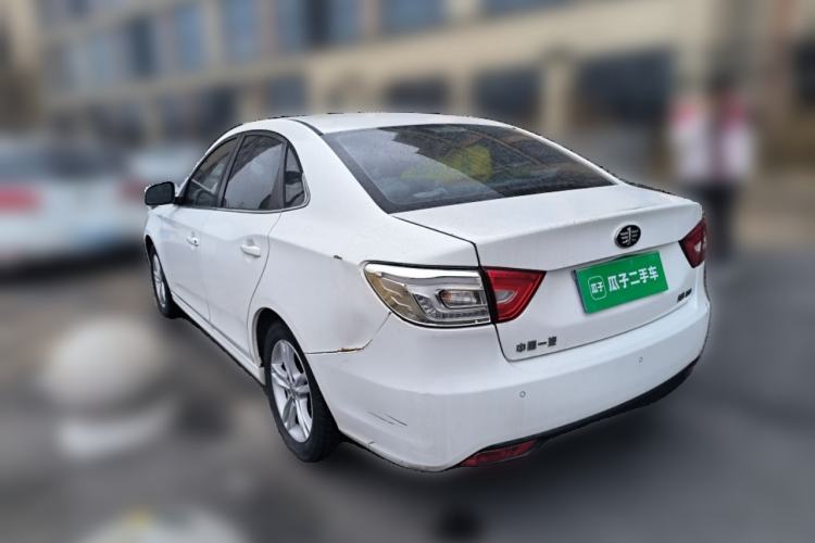 Used Bestune B30 2016 1.6L manual luxury version
