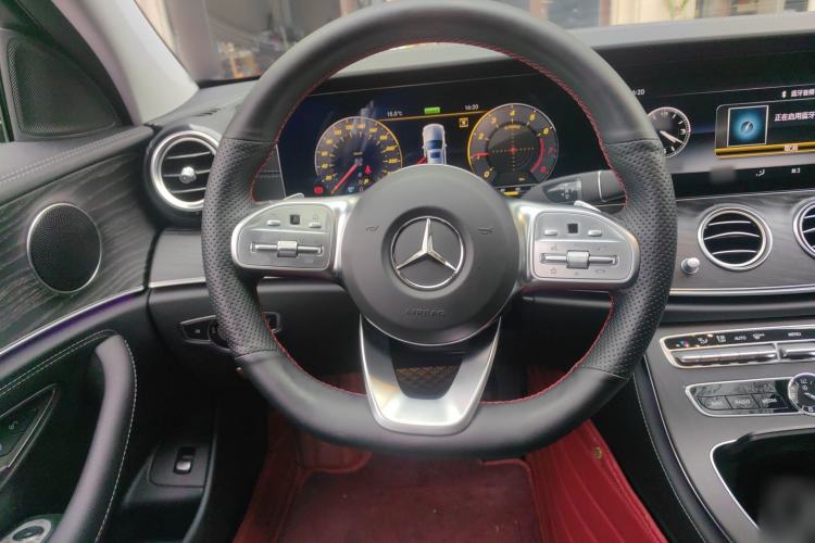 Used Mercedes-Benz E-Class 2019 E 260 L Sport Edition