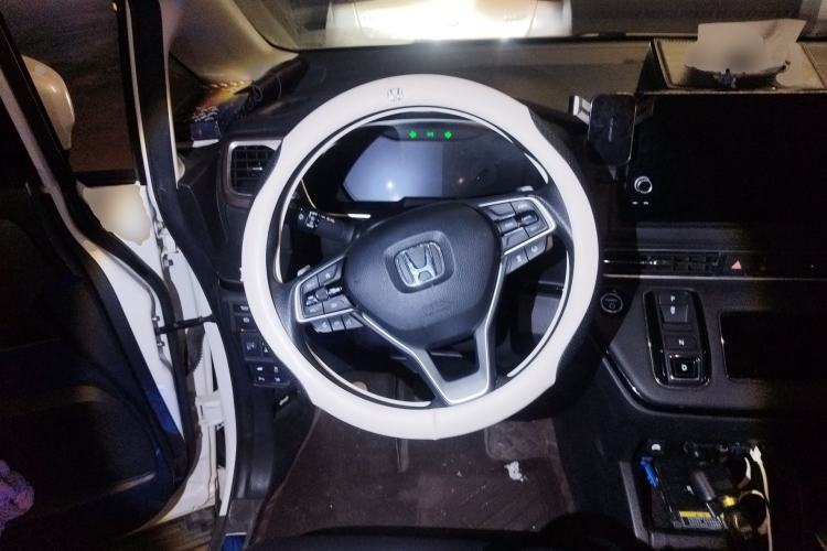 Used Honda Odyssey 2022 2.0L eHEV Sharp Smart Edition
