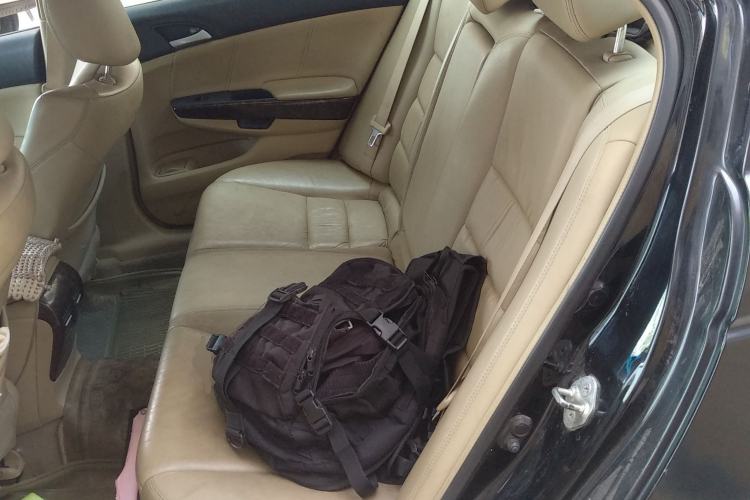 Used Honda Accord 2008 2.0L EX Left Rear Seat