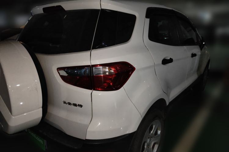 Used Ford EcoSport 2018 1.5L Manual Jingyi Model