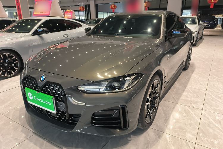 Used BMW 4 Series 2024 430i Gran Coupe M Sport Night Edition Package