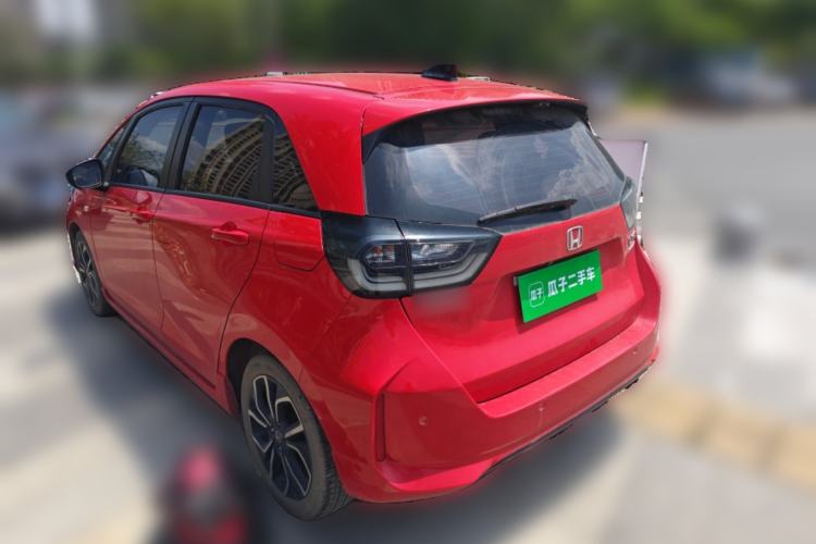 Used Honda LIFE 2021 1.5L CVT SPORT Heartbeat Edition