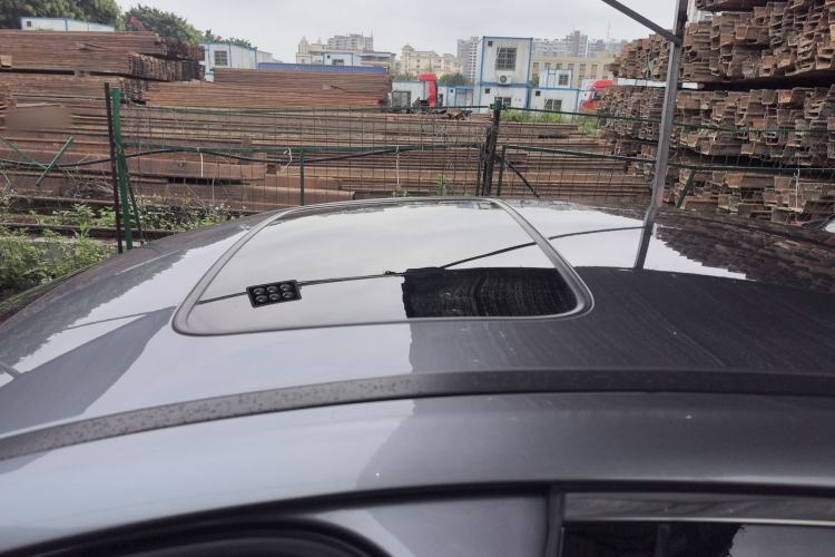 Used BYD Qin PLUS 2021 DM-i 55KM Flagship Model
