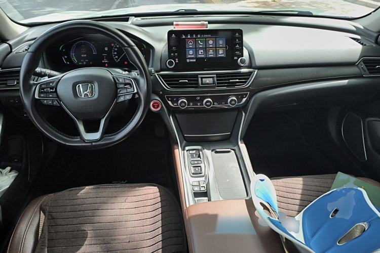 Used Honda Inspire 2019 Rui·Hybrid 2.0L Jingyue Edition China VI Emission Standard