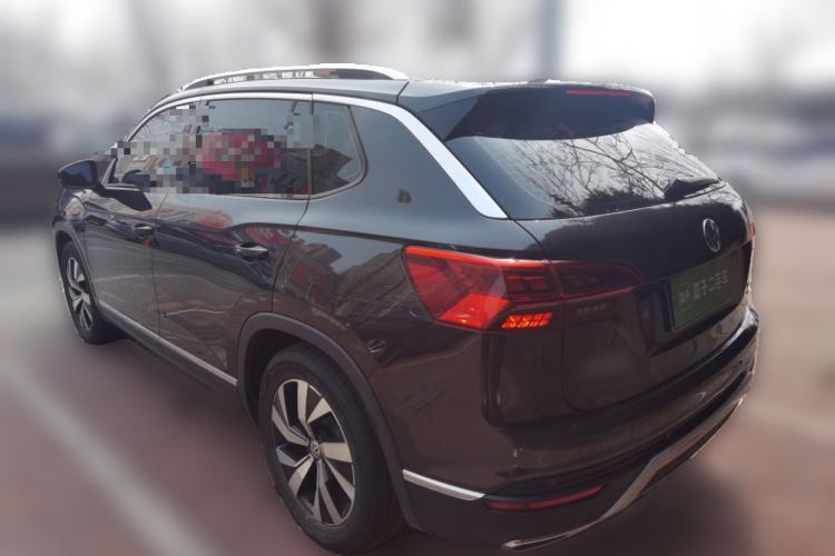 Used Volkswagen Tayron 2019 330TSI Two-Wheel Drive Luxury Model China VI Standard