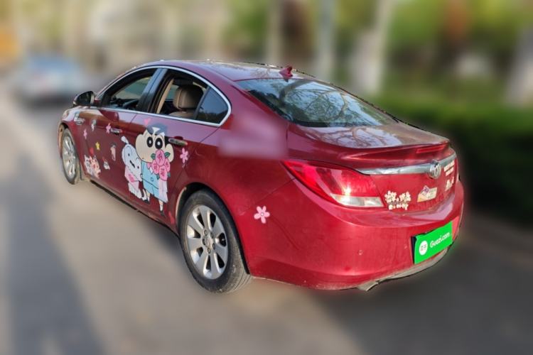 Used Buick Regal 2012 2.0L Luxury Edition