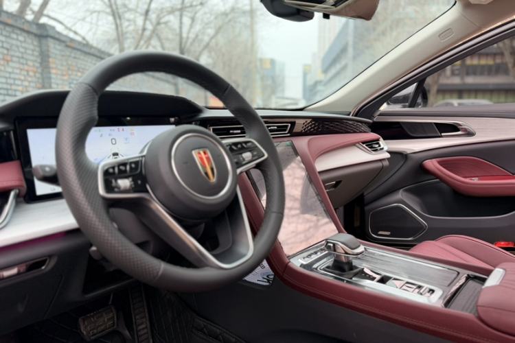 Used Hongqi H5 PHEV 2025 170 Super Hybrid Version
