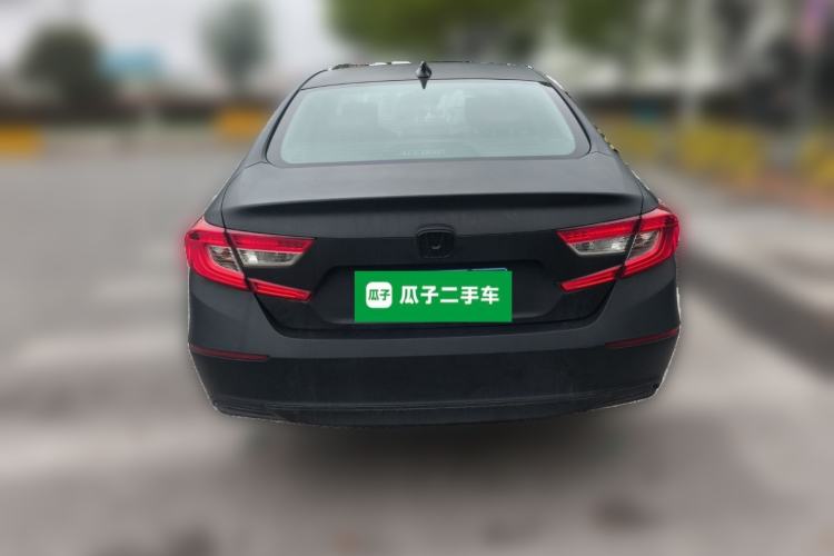 Used Honda Accord 2018 230TURBO Comfort Edition China VI Emission Standard Rear