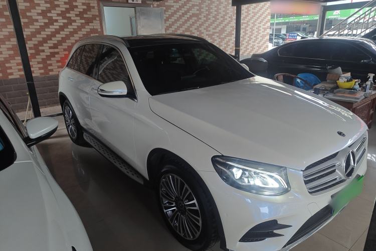 Used Mercedes-Benz GLC 2017 GLC 260 4MATIC Dynamic Edition