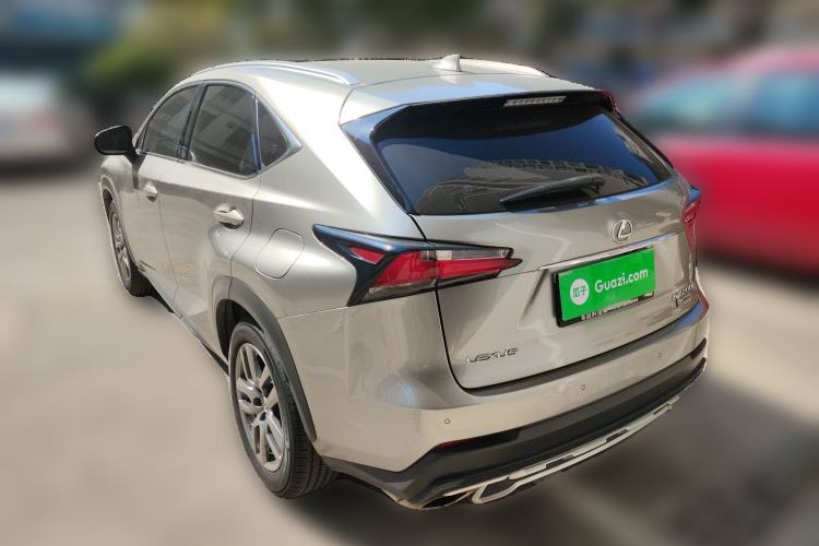 Used Lexus NX 2015 200T All-Wheel-Drive Fēngshàng Edition
