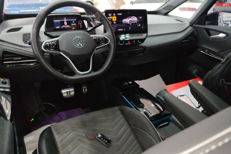 Used Volkswagen ID.3 2024 Outstanding Edition