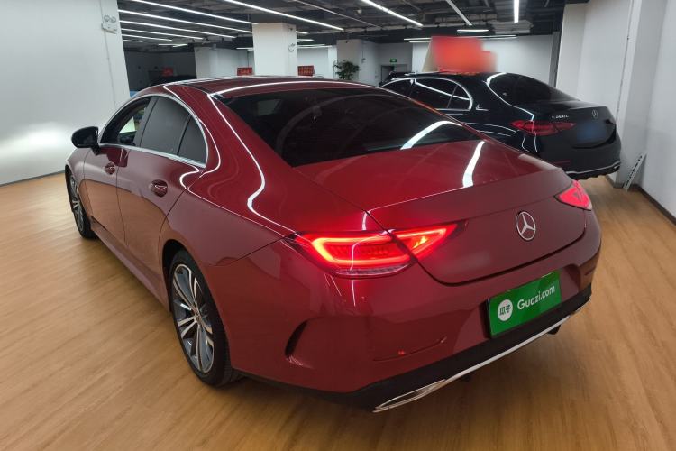 Used Mercedes-Benz CLS 2021 CLS 300 Sport Edition Exterior 2