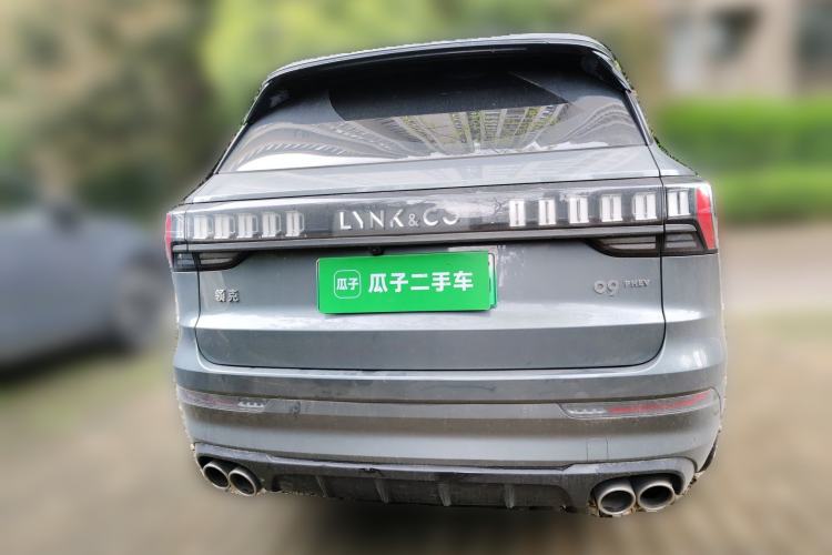Used Lynk & Co 09 EM-P 2021 2.0T PHEV Halo Six-Seater
