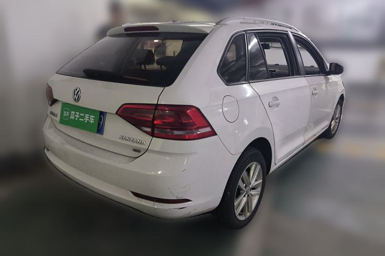 Used Volkswagen Santana 2017 Haval H6 1.6L Automatic Fashion Edition
