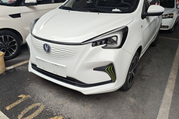 Used CHANGAN OSHAN Benni E-Star 2020 Heartbeat Edition NMC Lithium Left Front Headlight