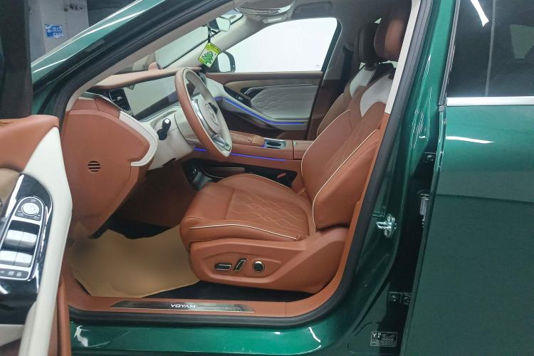 Used VOYAH FREE 2024 Ultra-Long Range Intelligent Driving Version