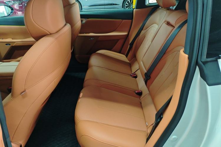 Used Dongfeng eπ eπ007 2025 Model Pure-Electric 565 All-Wheel-Drive Max Leading Edition